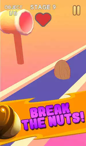 Play Nut Breaker  and enjoy Nut Breaker with UptoPlay