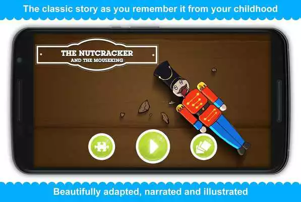 Play Nutcracker and Mouseking