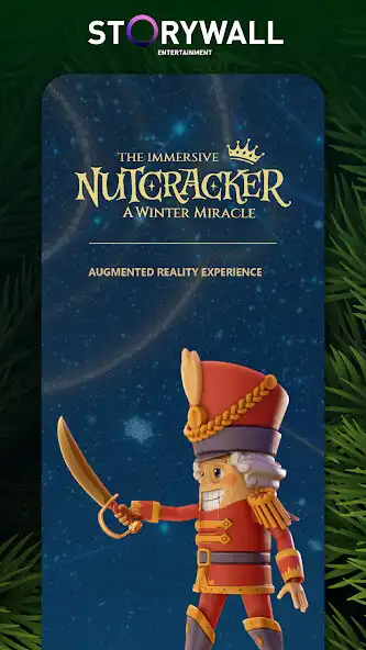 Play NUTCRACKER AR  and enjoy NUTCRACKER AR with UptoPlay