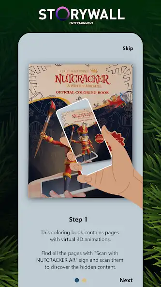 Play NUTCRACKER AR as an online game NUTCRACKER AR with UptoPlay