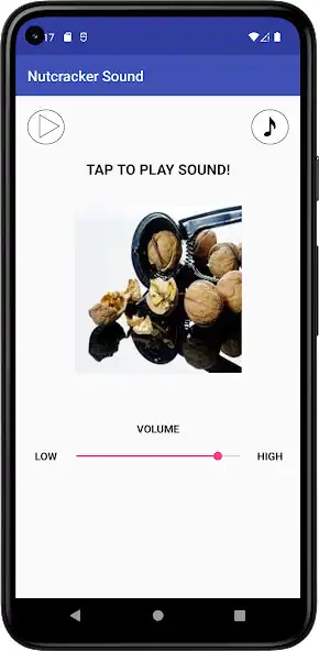 Play Nutcracker Sound  and enjoy Nutcracker Sound with UptoPlay