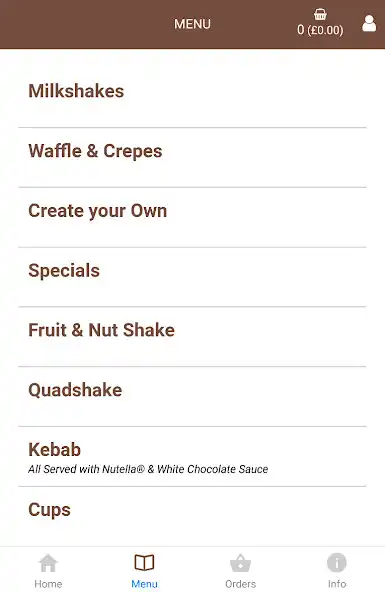 Play Nutelle Bar Liverpool as an online game Nutelle Bar Liverpool with UptoPlay