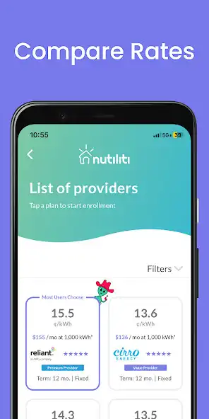 Play Nutiliti - Energy Choice  and enjoy Nutiliti - Energy Choice with UptoPlay