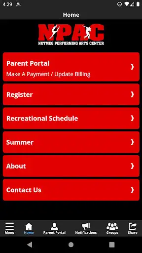 Play Nutmeg Performing Arts Center as an online game Nutmeg Performing Arts Center with UptoPlay