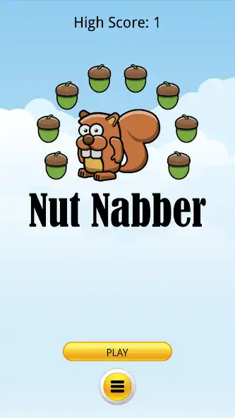 Play Nut Nabber  and enjoy Nut Nabber with UptoPlay