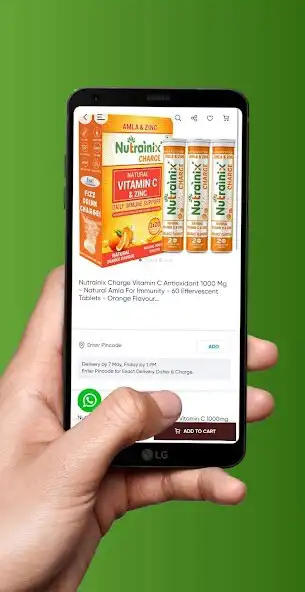 Play Nutrainix  and enjoy Nutrainix with UptoPlay
