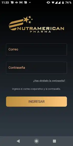 Play Nutramerican App  and enjoy Nutramerican App with UptoPlay