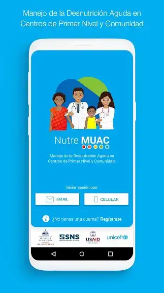 Play Nutre MUAC  and enjoy Nutre MUAC with UptoPlay