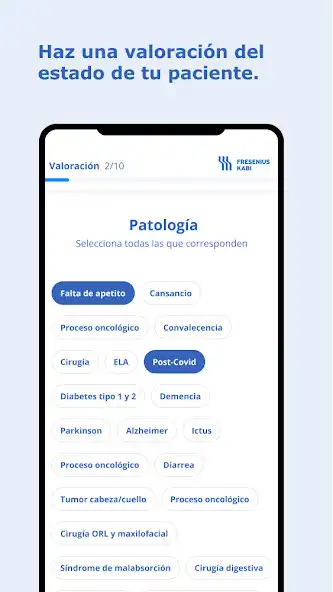 Play NutriAssist Fresenius Kabi ES  and enjoy NutriAssist Fresenius Kabi ES with UptoPlay