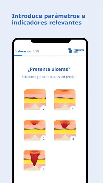 Play NutriAssist Fresenius Kabi ES as an online game NutriAssist Fresenius Kabi ES with UptoPlay