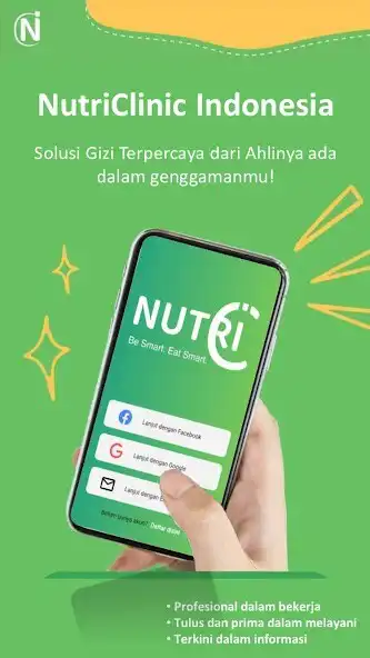 Play Nutric.id: Konsultasi Gizi  and enjoy Nutric.id: Konsultasi Gizi with UptoPlay