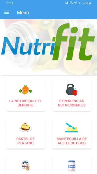 Play Nutrición deportiva  and enjoy Nutrición deportiva with UptoPlay