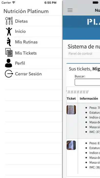 Play Nutrición Platinum  and enjoy Nutrición Platinum with UptoPlay