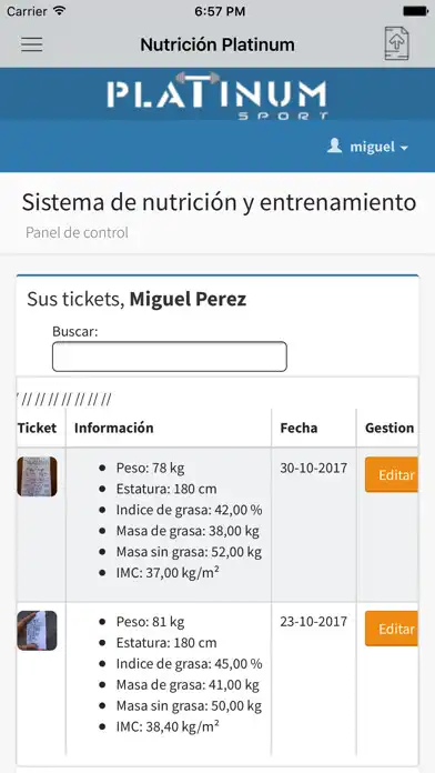 Play Nutrición Platinum as an online game Nutrición Platinum with UptoPlay