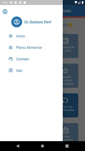 Play Nutricionista Esportivo  and enjoy Nutricionista Esportivo with UptoPlay