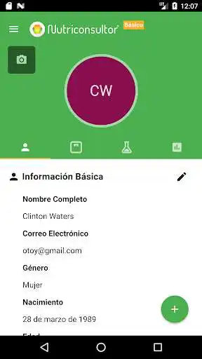 Play Nutriconsultor as an online game Nutriconsultor with UptoPlay
