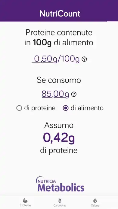 Play NutriCount  and enjoy NutriCount with UptoPlay