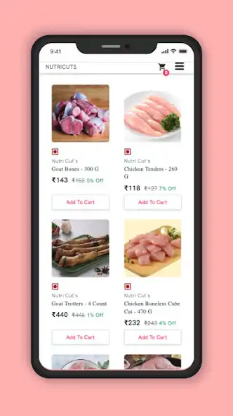Play Nutri Cuts as an online game Nutri Cuts with UptoPlay