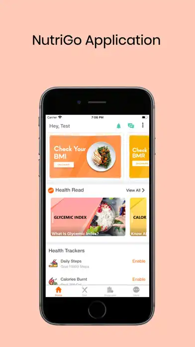 Play NutriGo : Nutrition On the Go  and enjoy NutriGo : Nutrition On the Go with UptoPlay