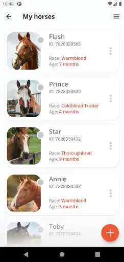 Play Nutrihorse as an online game Nutrihorse with UptoPlay