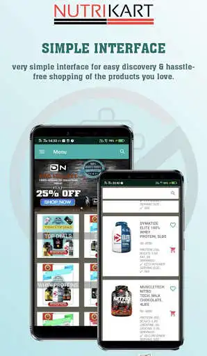 Play Nutrikart - Always Genuine  and enjoy Nutrikart - Always Genuine with UptoPlay