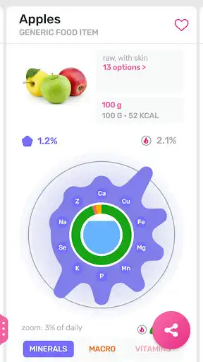 Play Nutripiq  and enjoy Nutripiq with UptoPlay