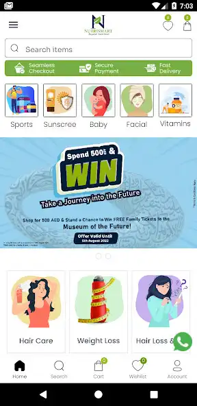 Play Nutrismart  and enjoy Nutrismart with UptoPlay