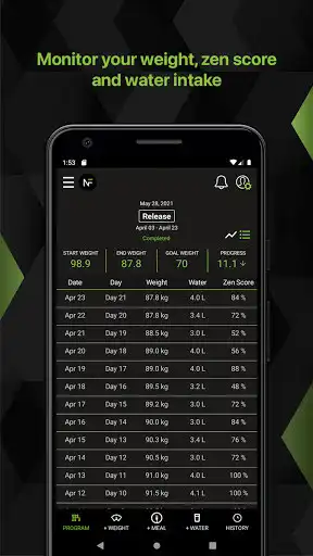 Play Nutritional Fitness as an online game Nutritional Fitness with UptoPlay
