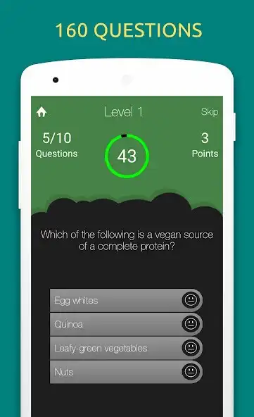 Play Nutrition and Diet Quiz Test  and enjoy Nutrition and Diet Quiz Test with UptoPlay
