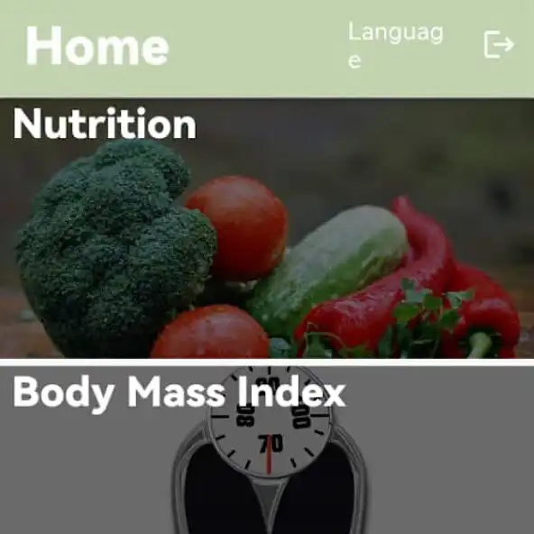 Play Nutrition App as an online game Nutrition App with UptoPlay