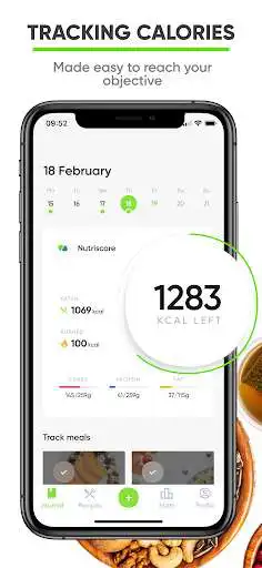 Play Nutrition Coach: Food Tracker  and enjoy Nutrition Coach: Food Tracker with UptoPlay