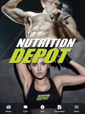 Play Nutrition Depot