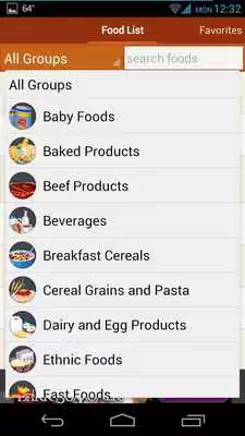 Play Nutrition Facts