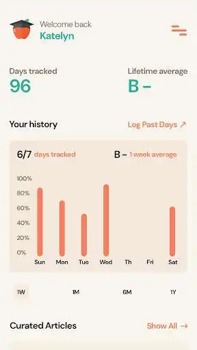 Play Nutrition GPA  and enjoy Nutrition GPA with UptoPlay
