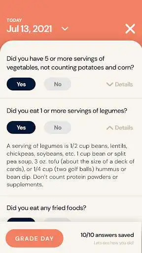 Play Nutrition GPA as an online game Nutrition GPA with UptoPlay