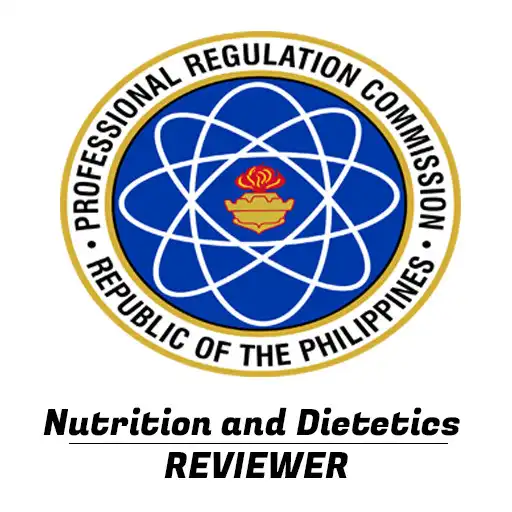 Play NUTRITIONISTS DIETITIANS REVIEWER APK