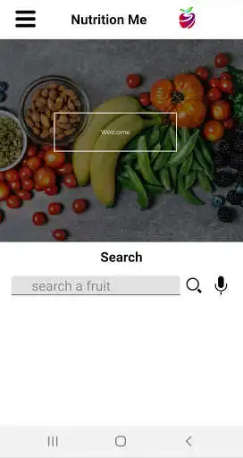 Play Nutrition Me as an online game Nutrition Me with UptoPlay