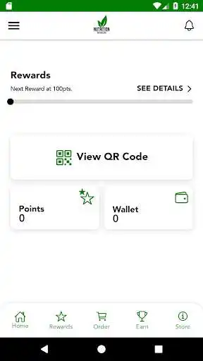 Play Nutrition Shack Rewards as an online game Nutrition Shack Rewards with UptoPlay