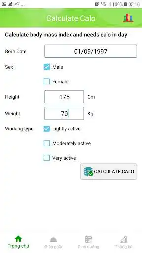 Play Nutrition Tracker Pro