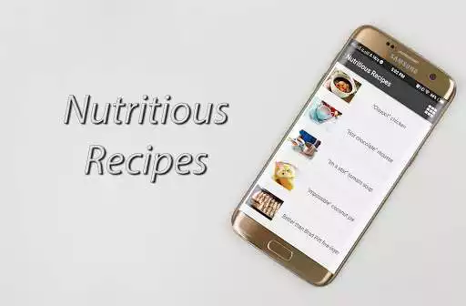 Play Nutritious Recipes
