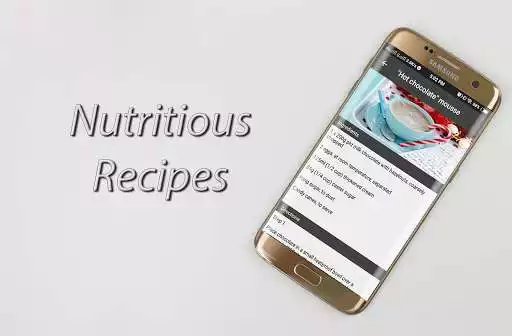 Play Nutritious Recipes
