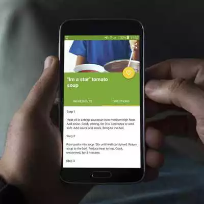 Play Nutritious Recipes
