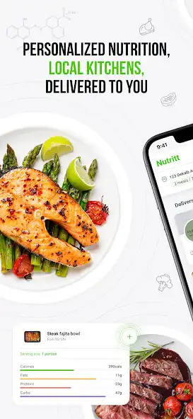Play Nutritt  and enjoy Nutritt with UptoPlay