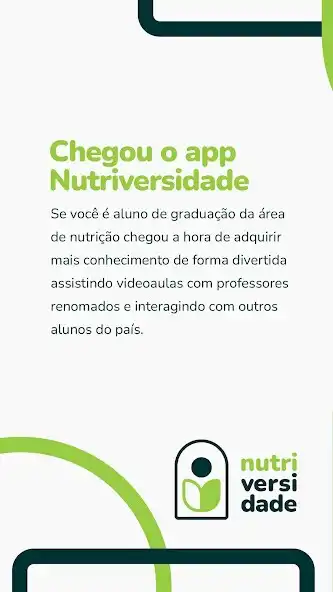 Play Nutriversidade  and enjoy Nutriversidade with UptoPlay