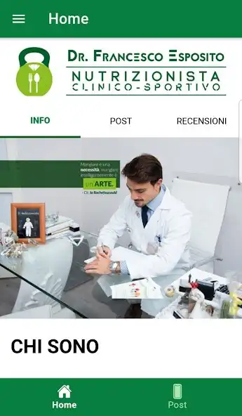 Play Nutrizione Esposito Francesco  and enjoy Nutrizione Esposito Francesco with UptoPlay