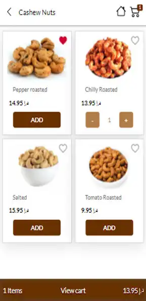 Play Nuts And Chocolate as an online game Nuts And Chocolate with UptoPlay