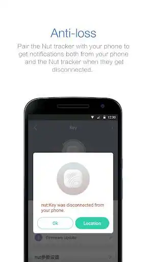 Play Nut - Smart Tracker as an online game Nut - Smart Tracker with UptoPlay