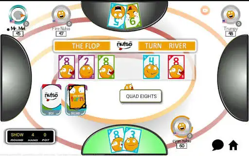 Play NUTSO (FREE) as an online game NUTSO (FREE) with UptoPlay