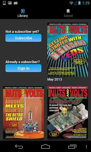 Play Nuts & Volts Magazine  and enjoy Nuts & Volts Magazine with UptoPlay