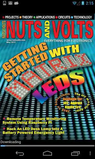 Play Nuts & Volts Magazine  and enjoy Nuts & Volts Magazine with UptoPlay